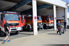 2021-07-03 Umzug Feuerwehrhaus