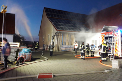 2018-10-12 Hauptübung Gesamtfeuerwehr